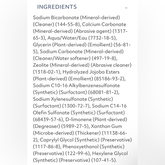 Norwex All Purpose Cream Cleaner - Picture 6 of 6